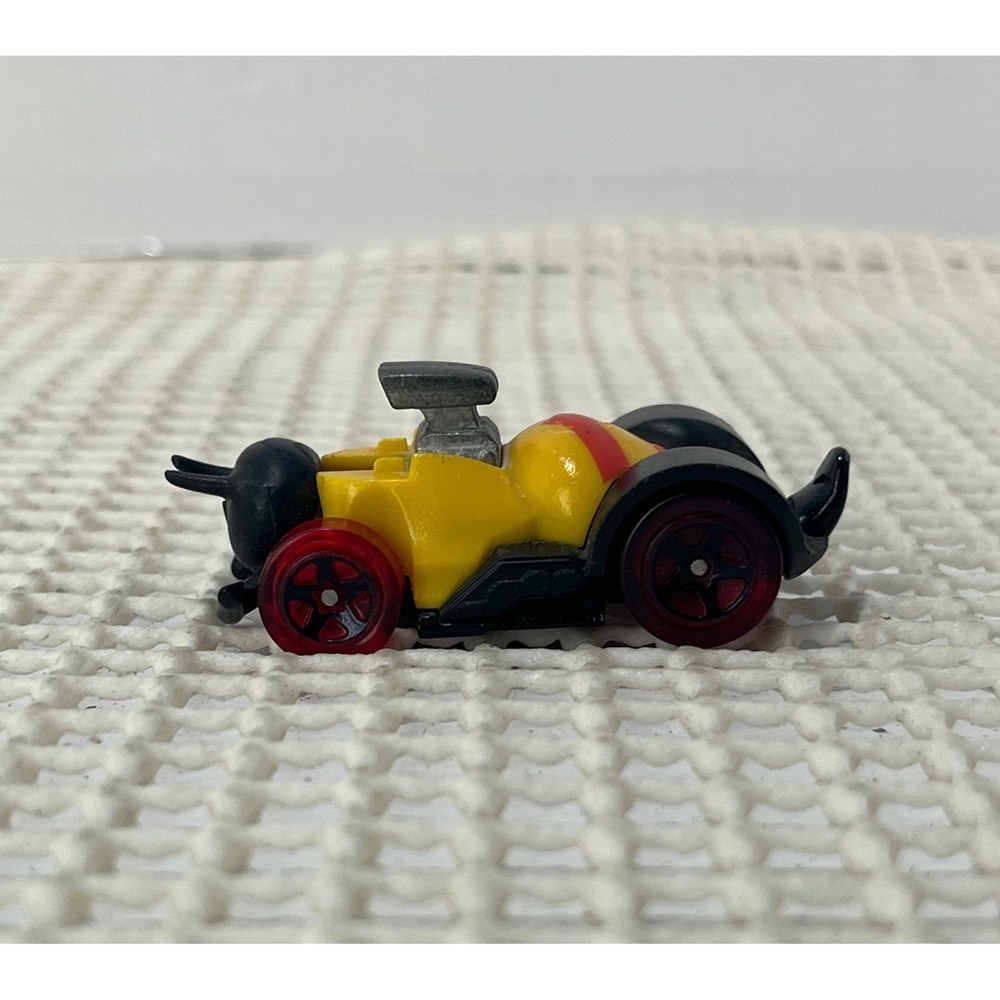 Hot wheels toy car‎ Buzzkill Diecast Araba yellow